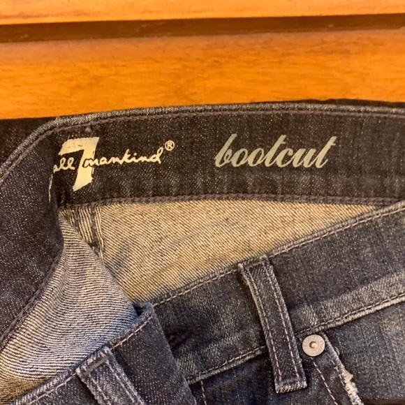 7 For All Mankind Jeans - Picture 2 of 5